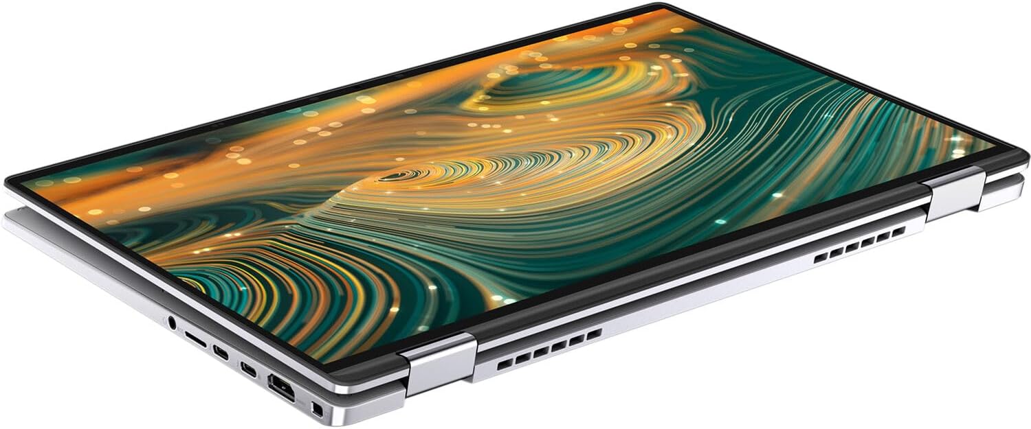 laptop dell e9510 2in1